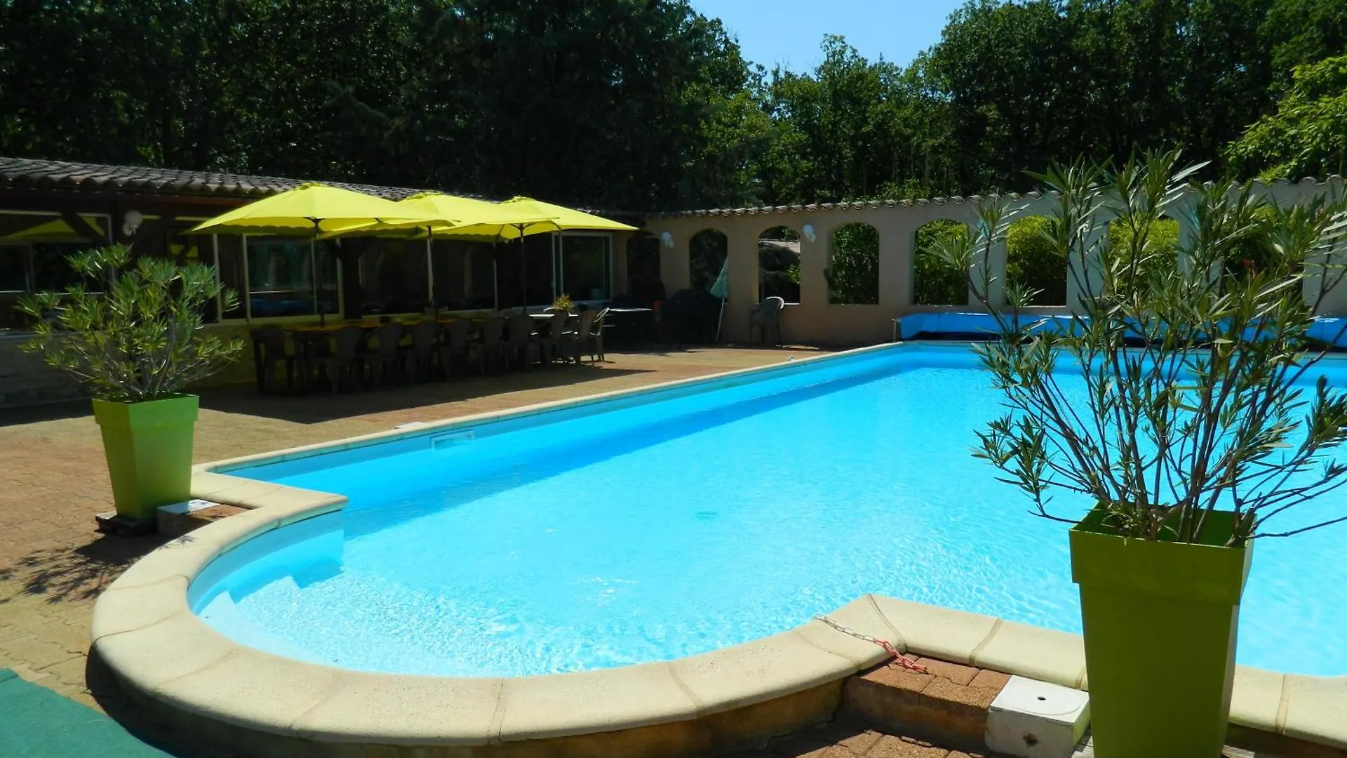 Le Clos Des Dryades D Vers  프랑스