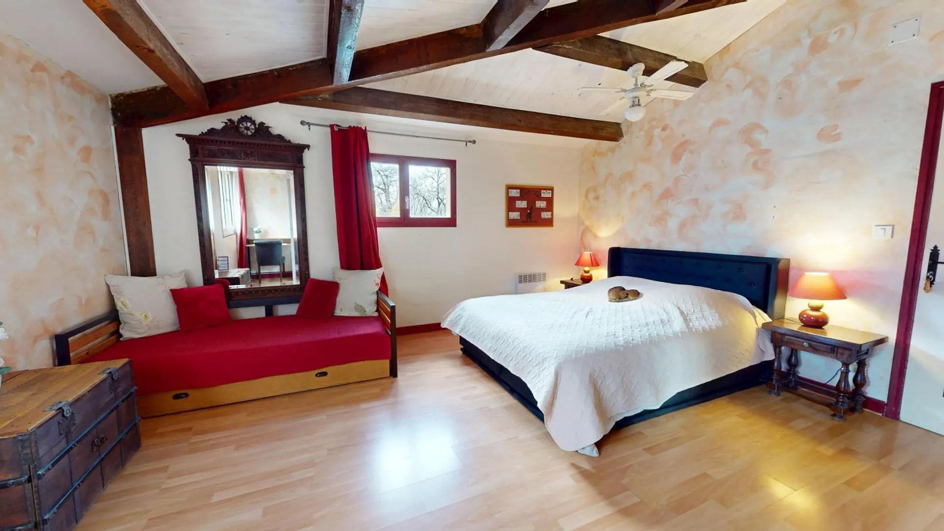 Le Clos Des Dryades D Vers  Отель типа 