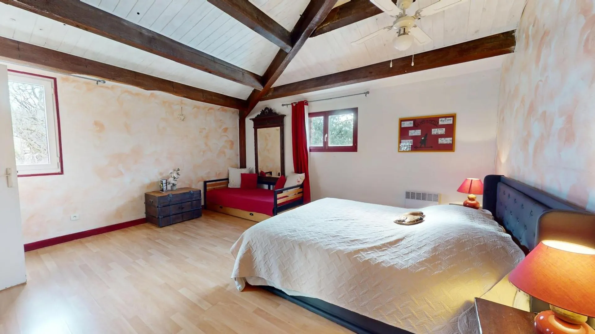 B&B Le Clos Des Dryades D Vers  프랑스