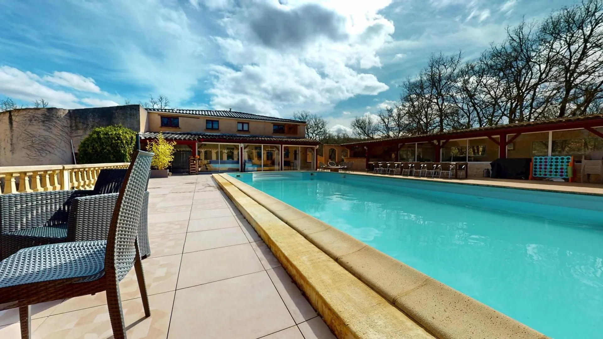 Le Clos Des Dryades D Vers  Vers (Lot)