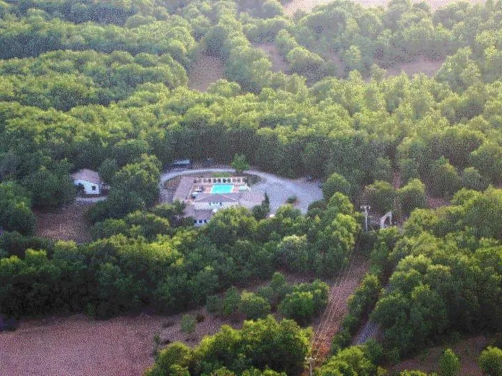Couette-café le clos des dryades Vers
