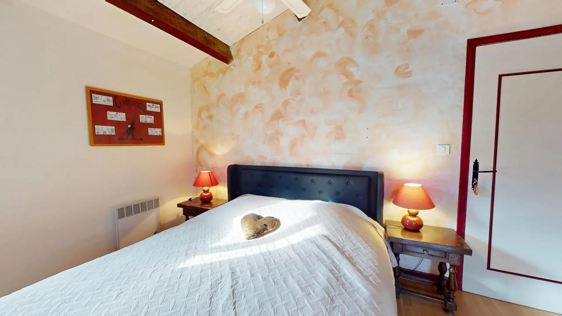 Couette-café le clos des dryades Vers