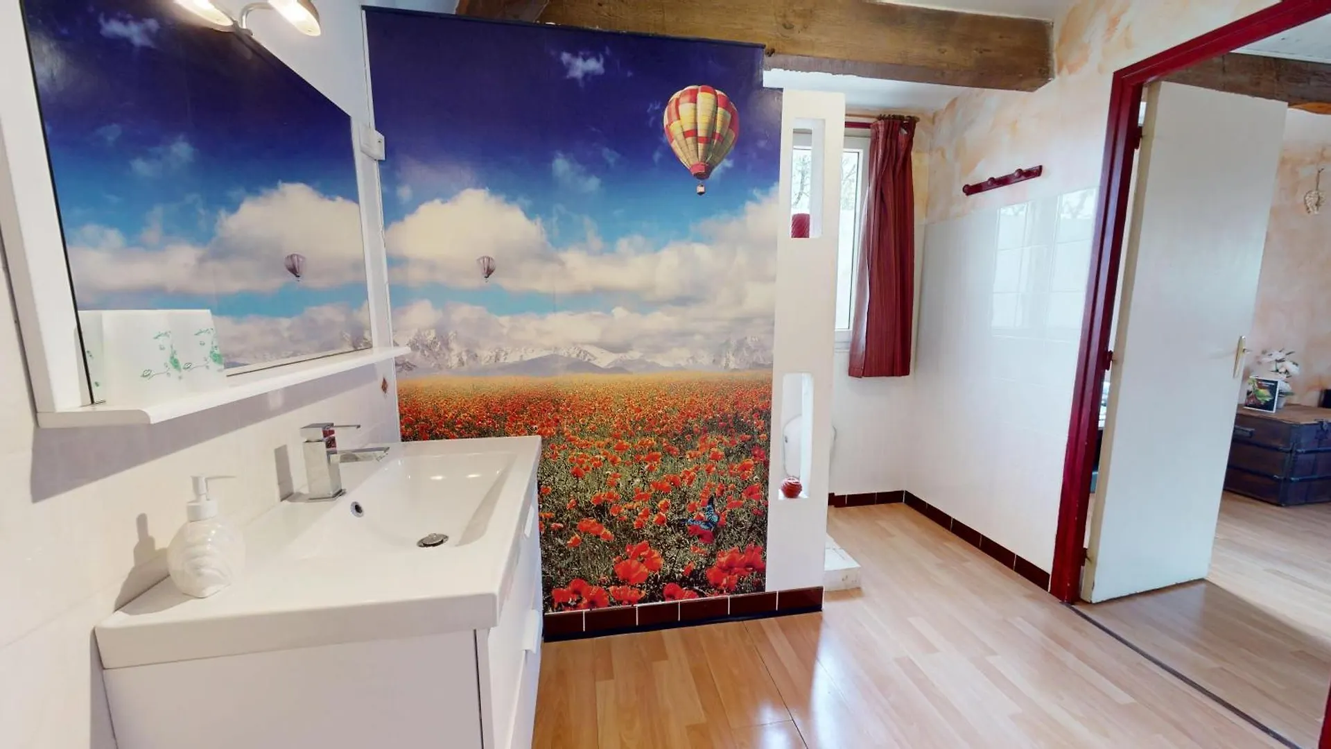 Couette-café le clos des dryades Vers