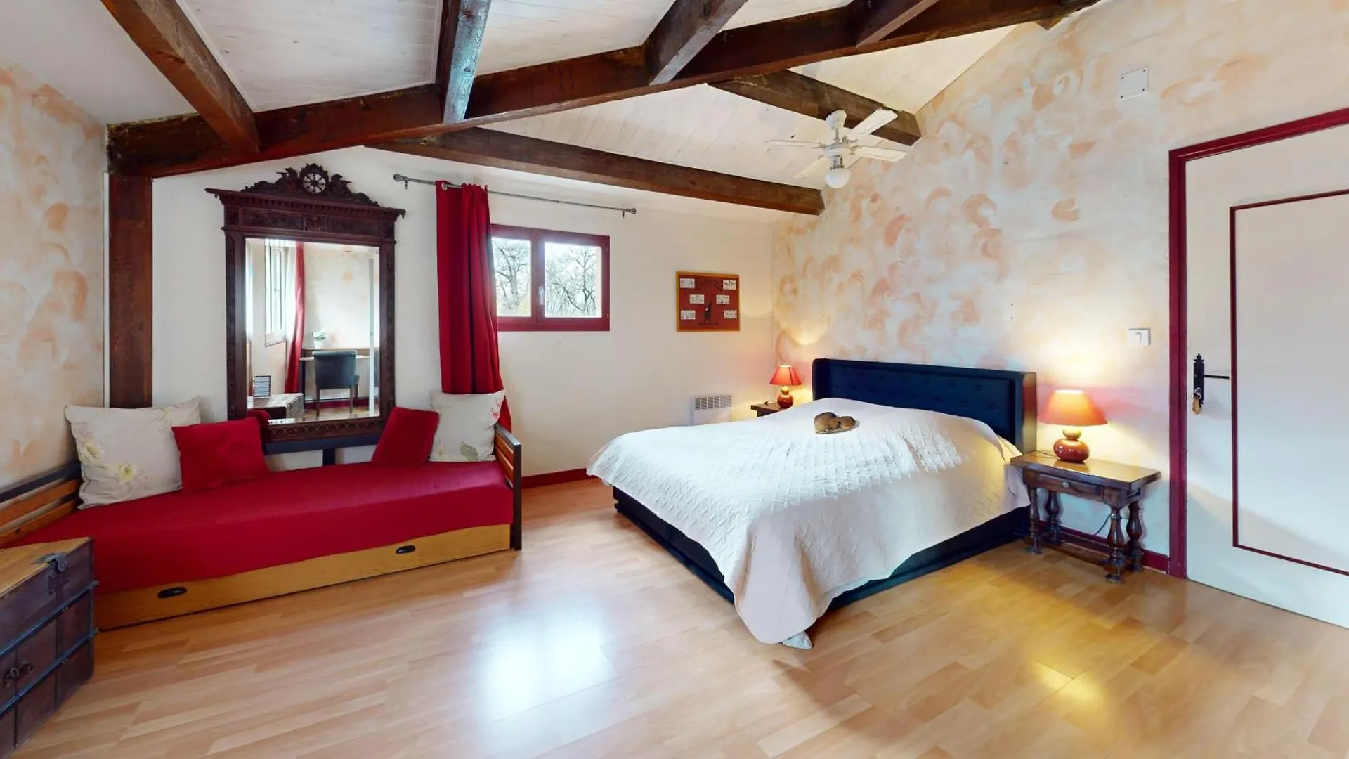 Couette-café le clos des dryades Vers